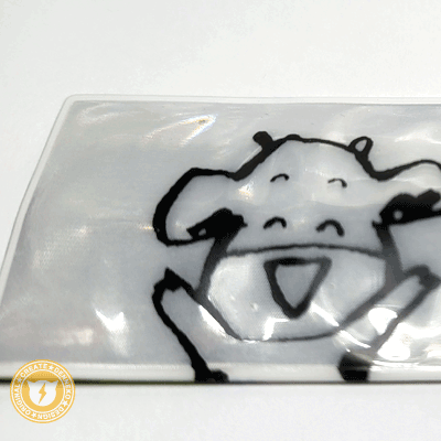 リフレクター台紙