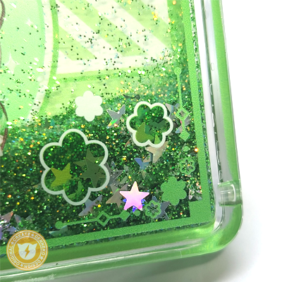 ラメフォログラムチップ