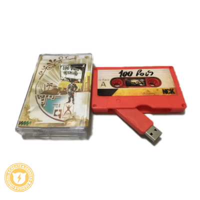 USBメモリフィギュア