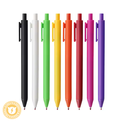 ラバークリップペン