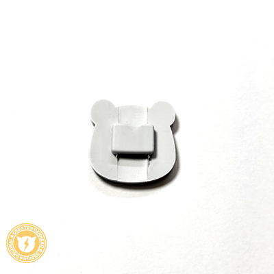 ラバークリップペン