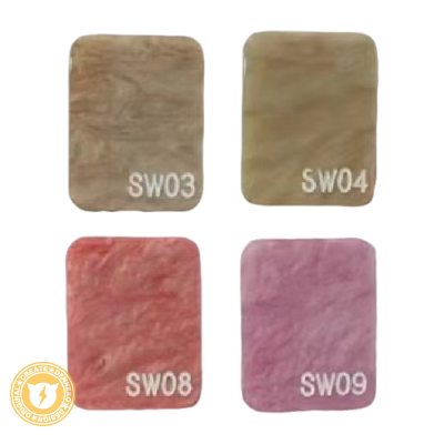 オリジナルモーテルキーホルダーマーブル