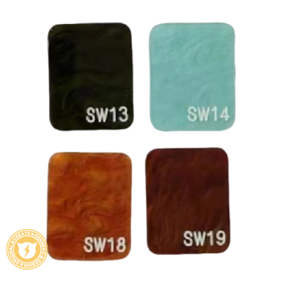 オリジナルモーテルキーホルダーマーブル