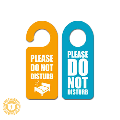 オリジナルドアサイン・サインプレート制作