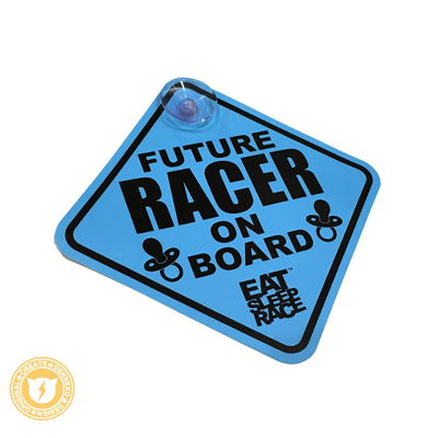 オリジナルカーサインプレート制作