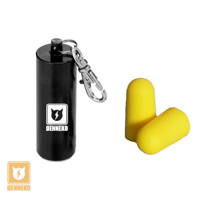 オリジナルイヤープラグ・耳栓制作