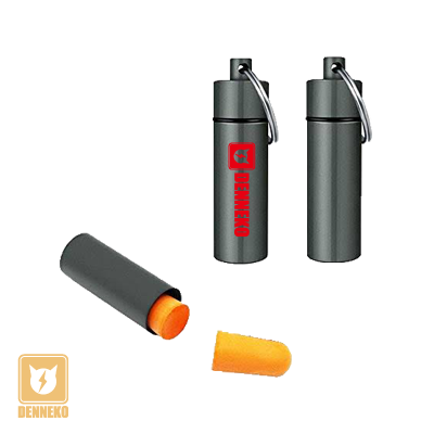 オリジナルイヤープラグ・耳栓制作