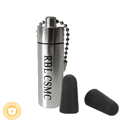 オリジナルイヤープラグ・耳栓制作