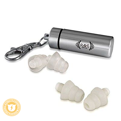 オリジナルイヤープラグ・耳栓制作