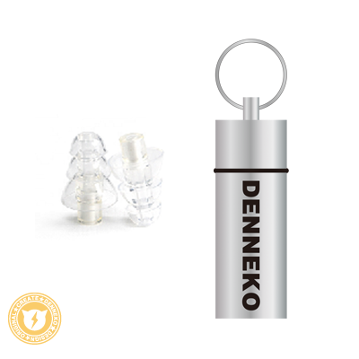 オリジナルイヤープラグ・耳栓制作