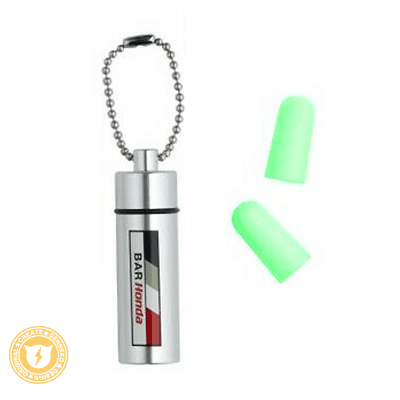 オリジナルイヤープラグ・耳栓制作