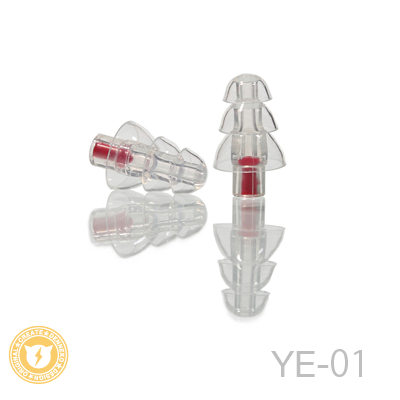 オリジナル高機能イヤープラグ・耳栓制作