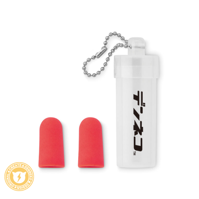 オリジナルイヤープラグ・耳栓制作