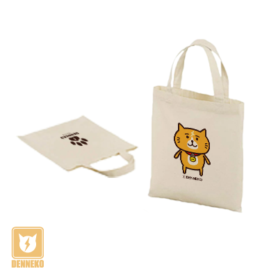 オリジナルエコバッグ制作