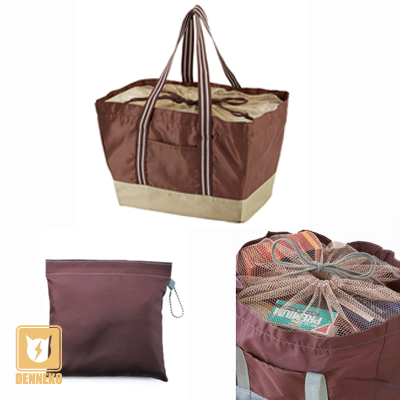 オリジナルエコバッグ制作