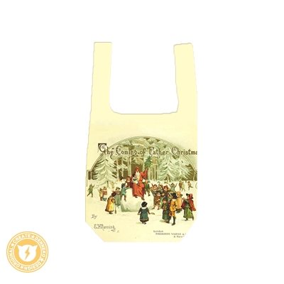 オリジナルエコバッグ制作