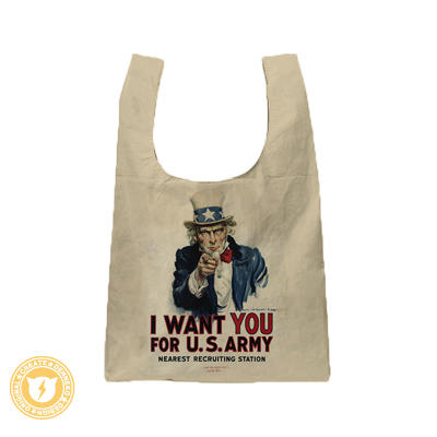 オリジナルエコバッグ制作