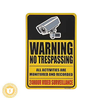 オリジナルメタルサイン製品