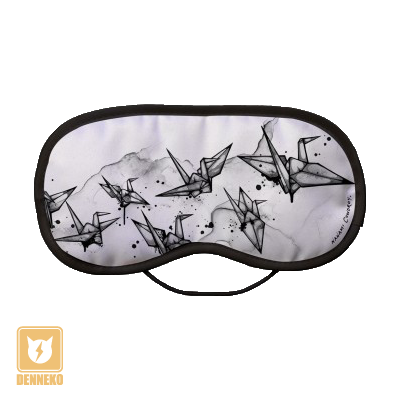 オリジナルアイマスク