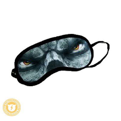 オリジナルアイマスク