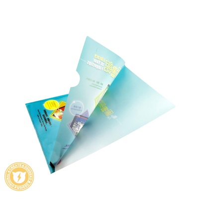 オリジナルクリアファイル