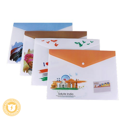 オリジナルドキュメントバッグ