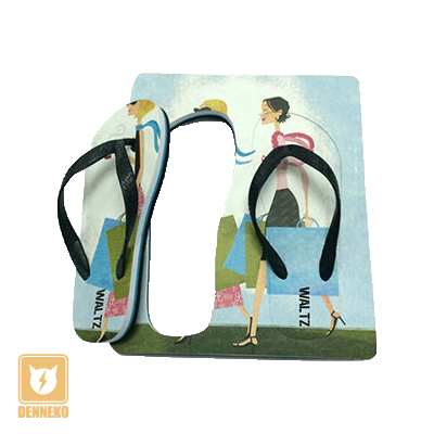 オリジナルフルカラービーチサンダルボード