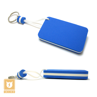 オリジナルフローティングキーホルダー