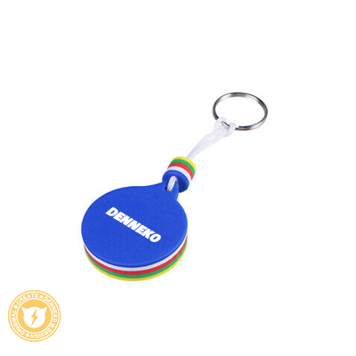 オリジナルフローティングキーホルダー