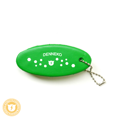 オリジナルフローティングキーホルダー