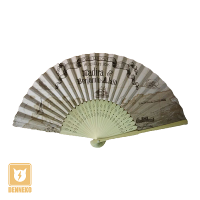 オリジナル扇子・うちわ