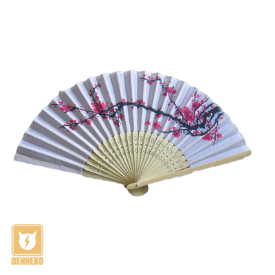 オリジナル扇子・うちわ