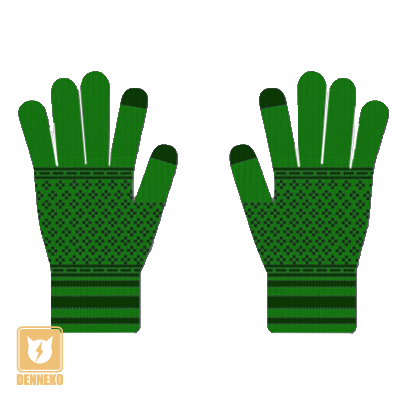 オリジナル手袋