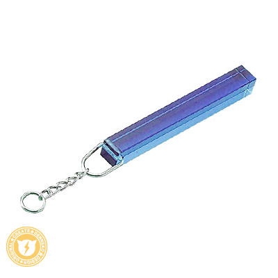 オリジナルアクリルホテルキーホルダー制作