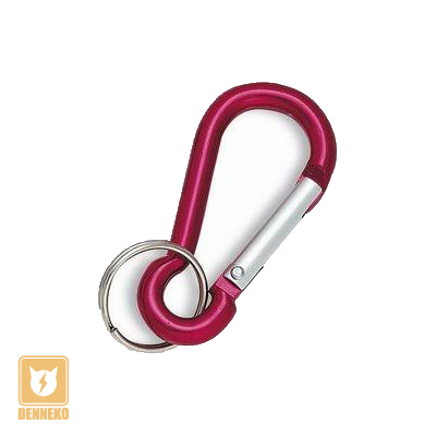 オリジナルカラビナ