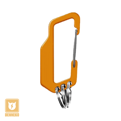 オリジナルカラビナ