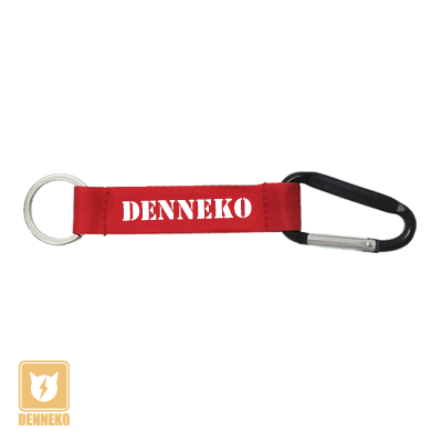 オリジナルカラビナ