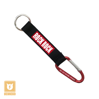 オリジナルカラビナ