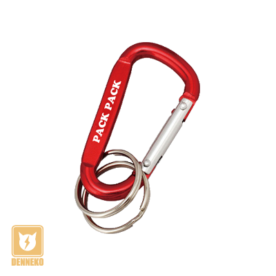 オリジナルカラビナ