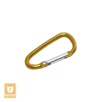 オリジナルカラビナ