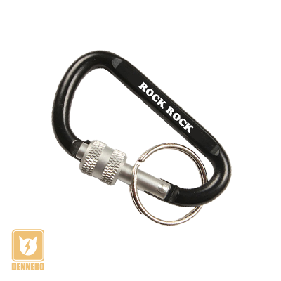 オリジナルカラビナ