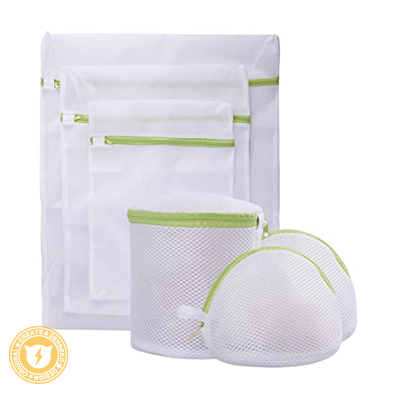 オリジナルランドリーネット制作