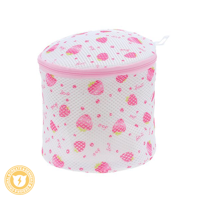 オリジナルランドリーネット制作