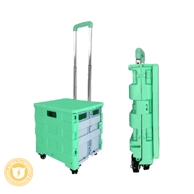 折りたたみコンテナキャリー