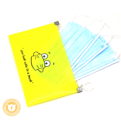 オリジナルマスクケース製品