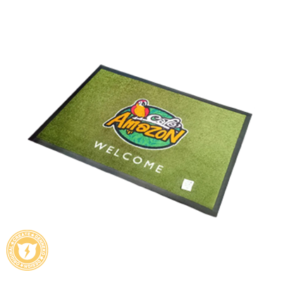 ウェルカムマット・ルームマット製品制作