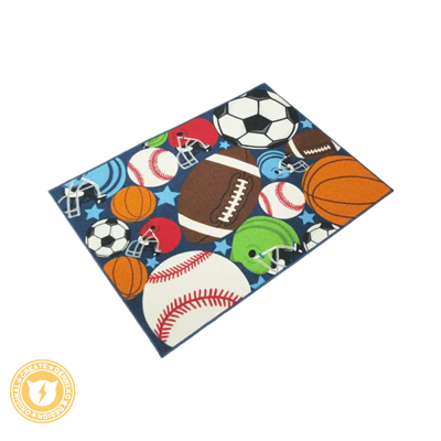 オリジナルルームマット制作