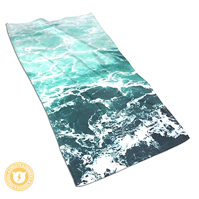 オリジナルマイクロファイバータオル制作