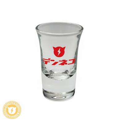 オリジナルショットグラス製品