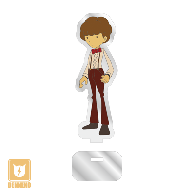 オリジナルNFC付きアクリルスタンド制作